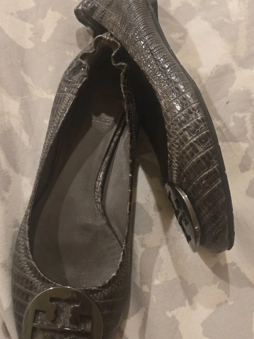 Tory Burch shoes